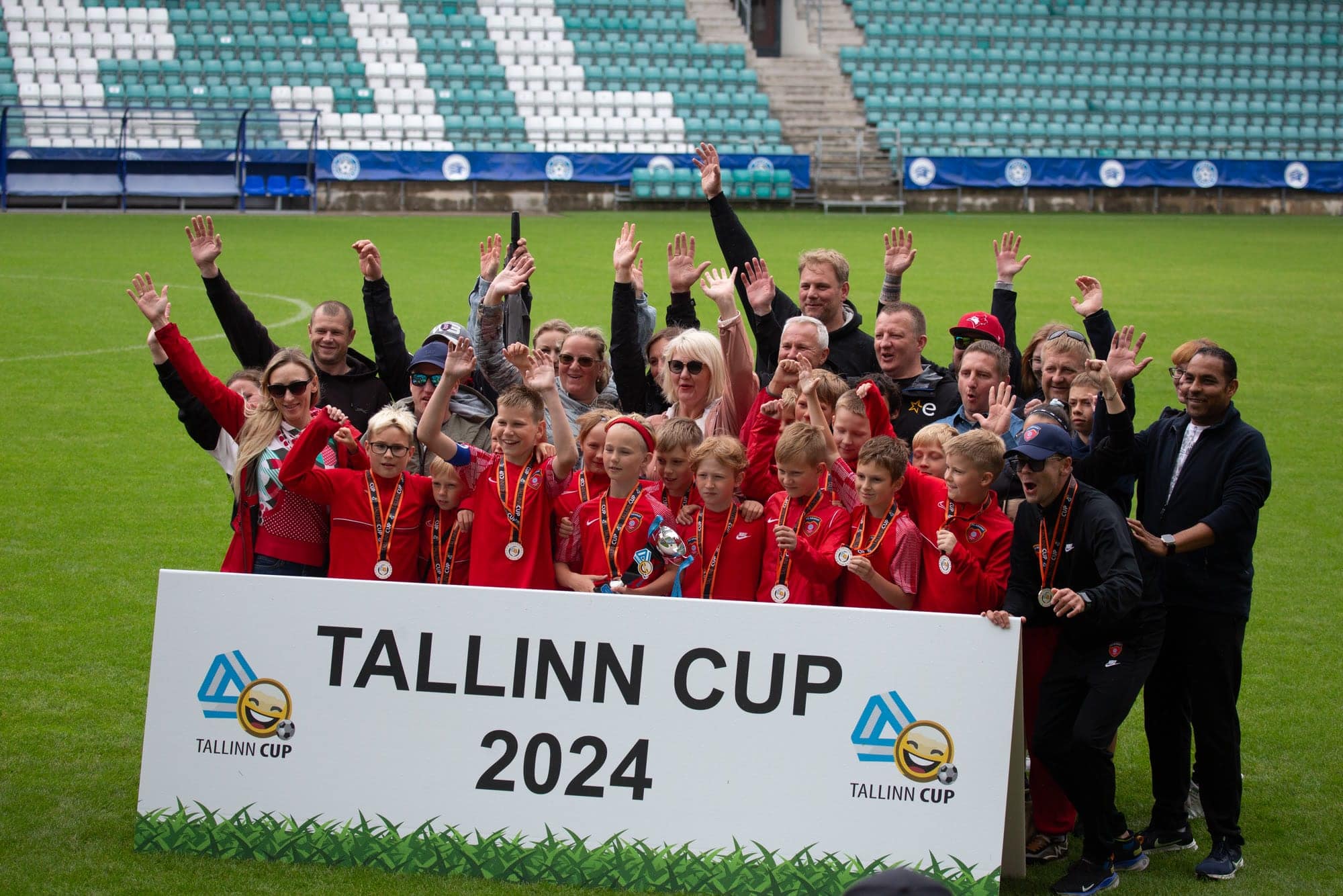 Tallinn Cup winners