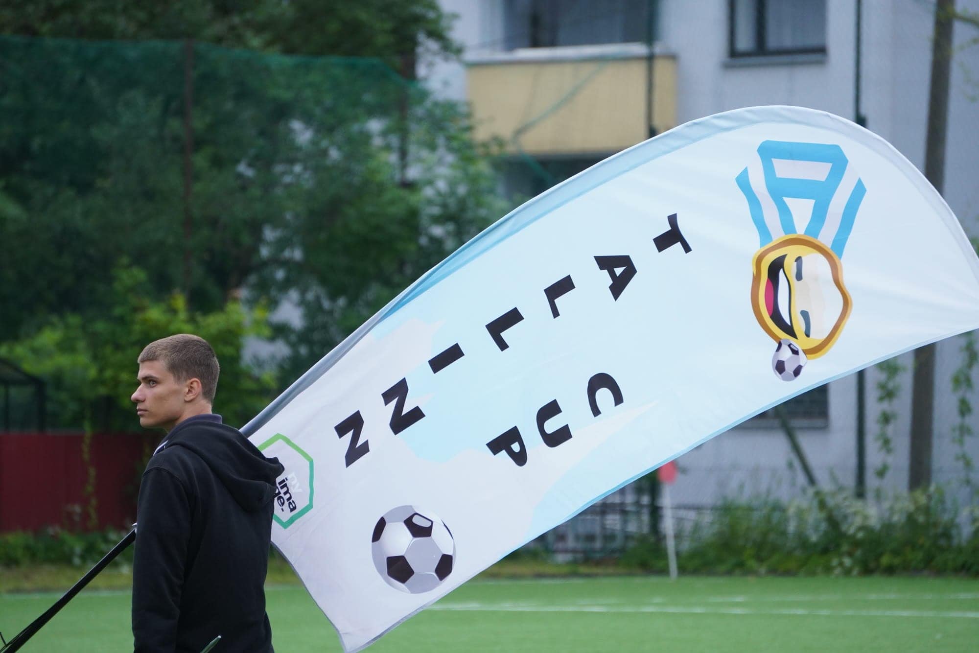 Tournament colours
