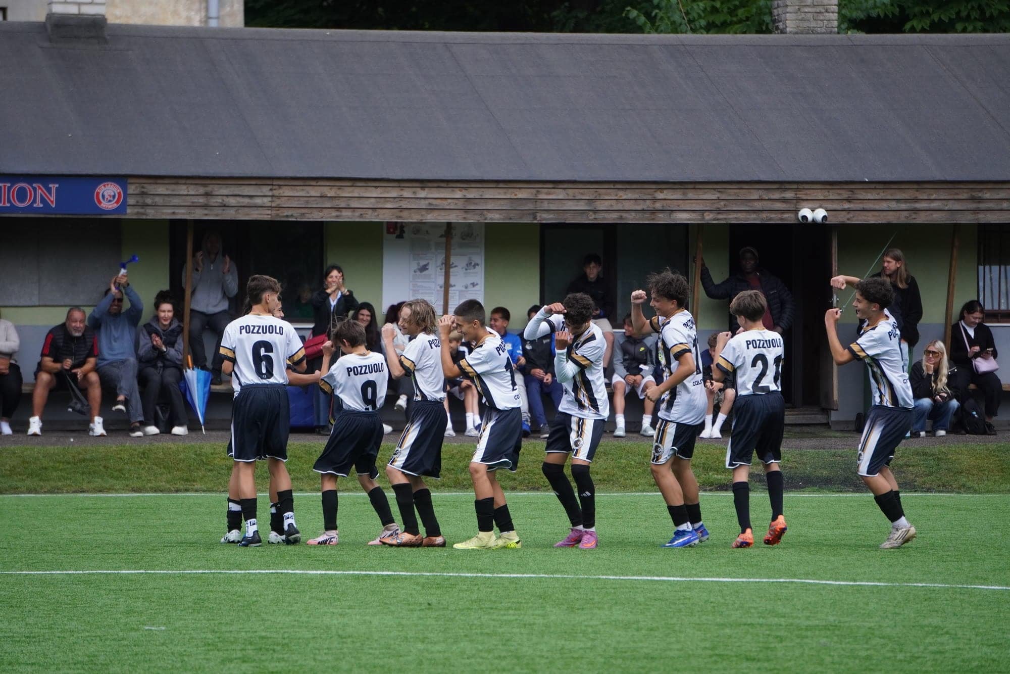 Before the game