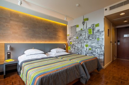 Viru Hotel 4****