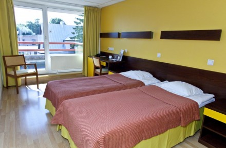 Pirita Marine Spa Hotel 3***