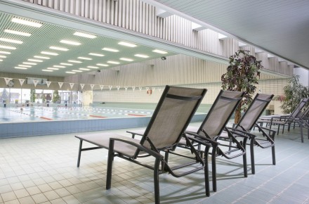 Pirita Marine Spa Hotel 3***