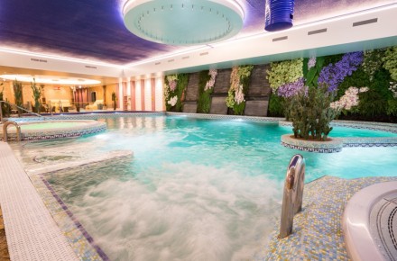  Viimsi SPA Hotel ****