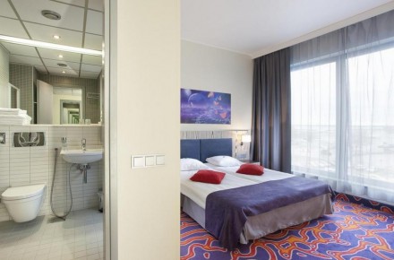 Tallink Spa Hotel  4****