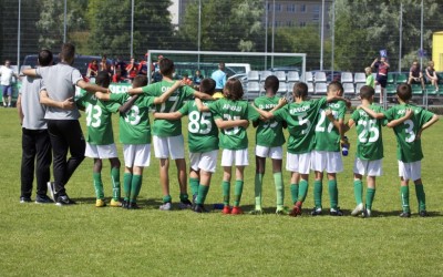 Tallinn Cup 2020 rahvusvaheline jalgpalliturniir on koroonaviiruse pandeemia võimalike tagajärgede tõttu ära jäetud!