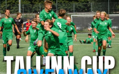 Jusqu'à la fin de 2023, vous avez une excellente opportunité de participer gratuitement au Tallinn Cup !