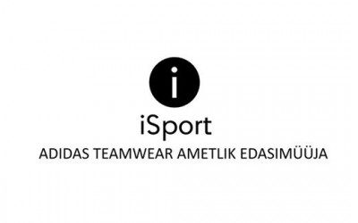 iSport ja Adidas on Tallinn Cup ametlik varustuspartner!!!