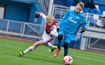 Tallinn Cup 2018!!! Jalgpalliturniirile registreeris ennast Venemaa jalgpalli suurklubi FC Zenit!!