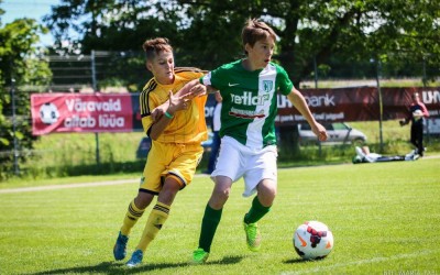 Tallinn Cup 2017. Подготовка к сезону 2017 года