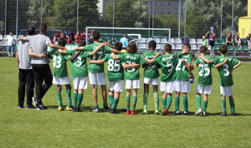 Tallinn Cup 2020 rahvusvaheline jalgpalliturniir on koroonaviiruse pandeemia võimalike tagajärgede tõttu ära jäetud!