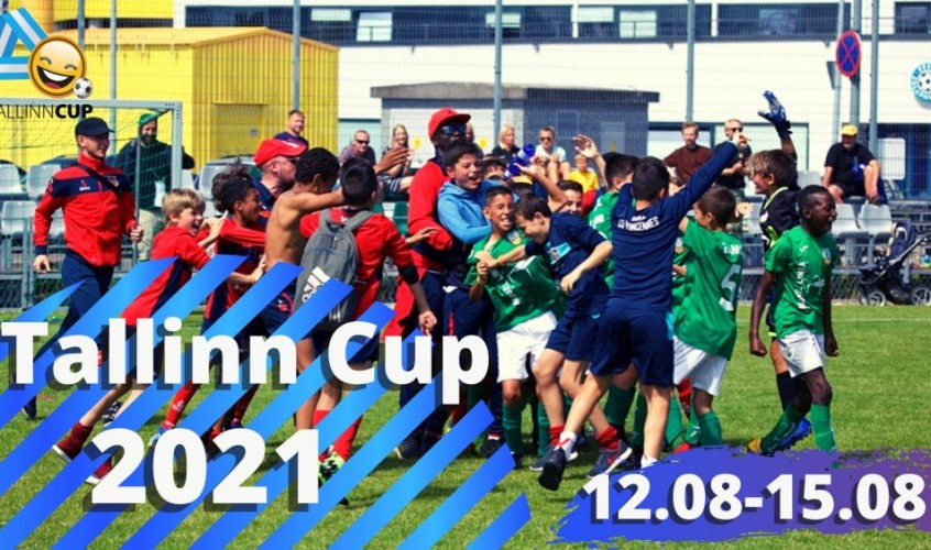 New dates for the Tallinn Cup 2021! In accordance with the recommendations of the Estonian Health Department...