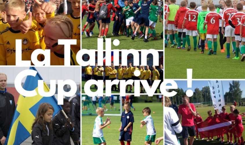 Chers amis!  Il reste quelques jours avant le tournoi, et enfin, un véritable festival de football des jeunes va débuter à Tallinn. Tous les jeux vont se dérouler au meilleur complexe sportif d’Estonie - A. Le Coq Arena...