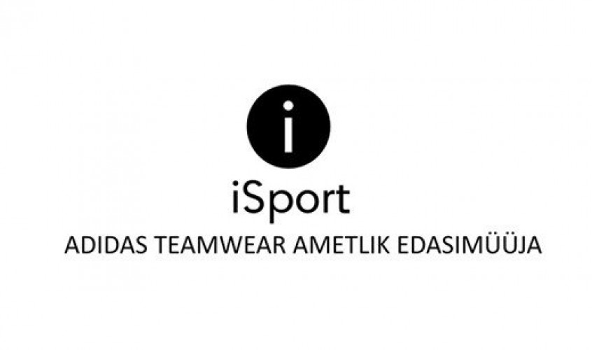 iSport and Adidas has become Tallinn Cup technical partner!