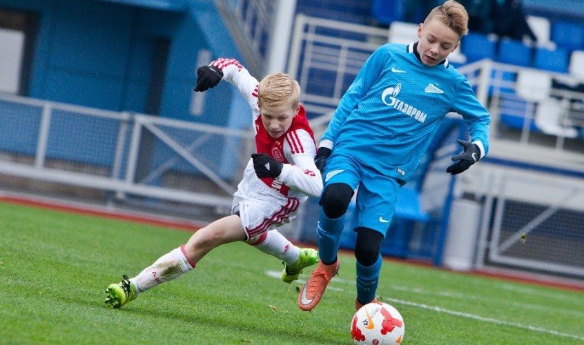 Tallinn Cup 2018!!! Jalgpalliturniirile registreeris ennast Venemaa jalgpalli suurklubi FC Zenit!!