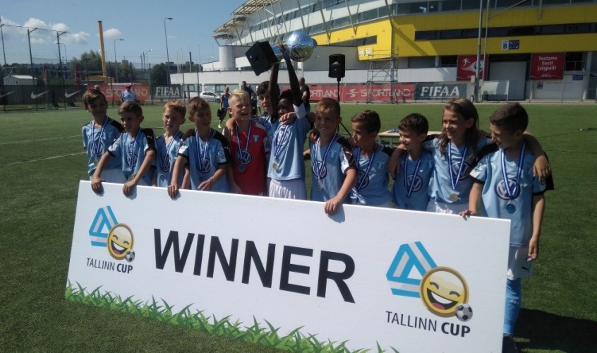 Tallinn Cup 2018! Наш турнир подошел к концу!