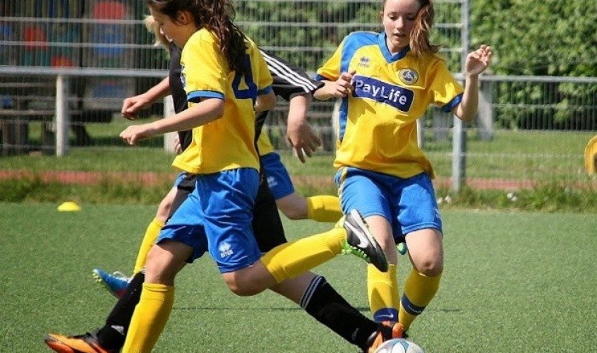 Tallinn Cup 2019! The team of girls G15 - First Vienna FC 1894 Austria - have confirmed their participation!!