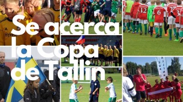 ¡Queridos amigos!  ¡Solo unos días para empezar el torneo, y finalmente, comenzará un verdadero festival de fútbol juvenil en Tallin! Todos los partidos se llevarán a cabo en el...