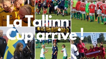 Chers amis!  Il reste quelques jours avant le tournoi, et enfin, un véritable festival de football des jeunes va débuter à Tallinn. Tous les jeux vont se dérouler au meilleur complexe sportif d’Estonie - A. Le Coq Arena...