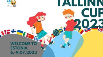 Du 6 au 9 Juillet 2023 aura lieu le tournoi international de football d’enfants et de jeunes la Tallin Cup ! L’inscription est ouverte !