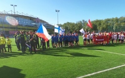 Algas rahvusvaheline jalgpalliturniir Tallinn Cup 2019. Mitusada noort jalgpallurit alustavad võistlus parimatele kohtadele ja parimatele auhindadele.
