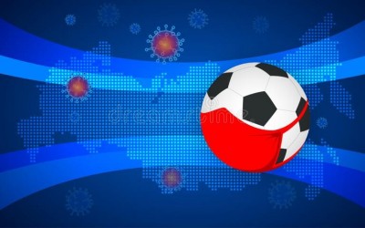 Tallinn Cup 2020 - jalkapalloturnaus haluaa jakaa tietoa koronaviruksen leviämisestä Virossa.