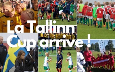 Już tylko kilka dni przed turniejem, a w końcu w Tallinie rozpocznie się prawdziwe święto piłkarstwa młodzieżowego! Wszystkie mecze odbędą 
