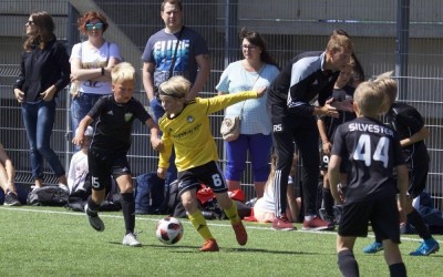 Laste jalgpalliturniir Tallinn Cup 2019! Jaanuari jooksul kinnitas lausa mitu tiimi meie turniiril osalemise!