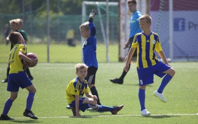 Детский футбольный турнир Tallinn Cup 2019!  За январь сразу несколько команд подтвердили участие в нашем турнире!