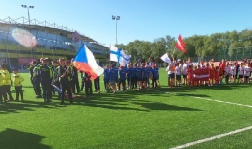 Algas rahvusvaheline jalgpalliturniir Tallinn Cup 2019. Mitusada noort jalgpallurit alustavad võistlus parimatele kohtadele ja parimatele auhindadele.