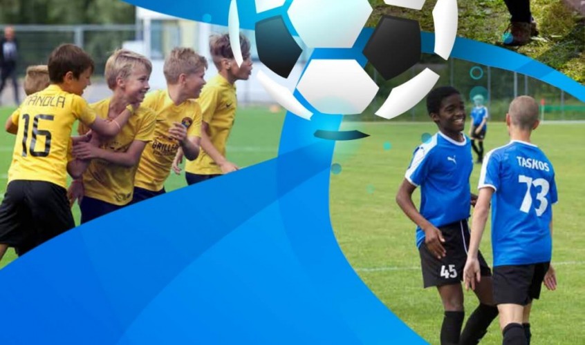 Началась регистрация команд на Международный футбольный турнир Tallinn Cup 2020, который состоится со 2 по 5 июля!!