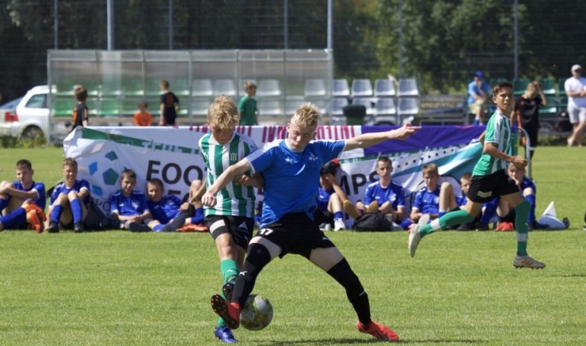 Viimase kahe kuu jooksul on mitu võistkonda erinevatest riikidest, kinnitanud oma osalemist laste ja noorte rahvusvahelisel jalgpalliturniiril Tallinn Cup 2020!