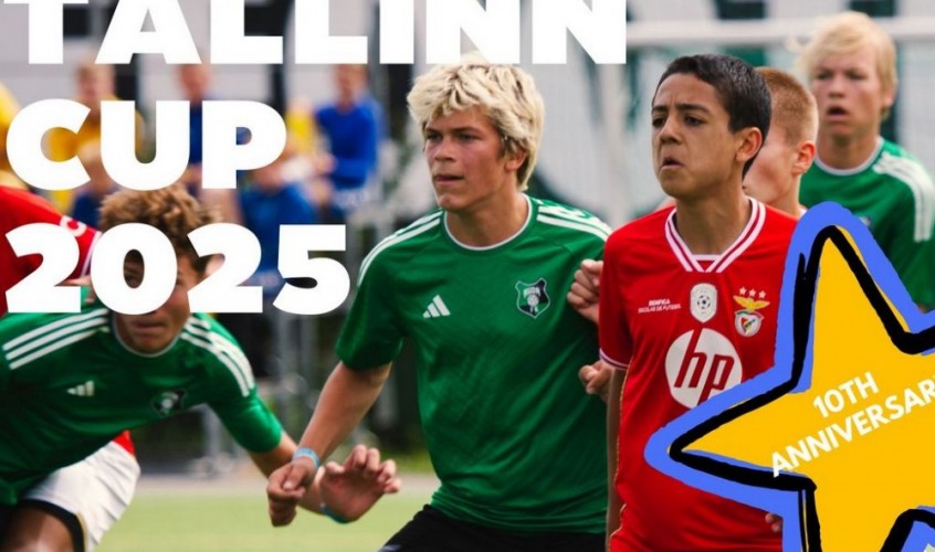 Upptäck Tallinns skönhet med vår turnering. Tallinn Cups organisationskommitté bjuder in dig till den 10:e internationella turneringen...