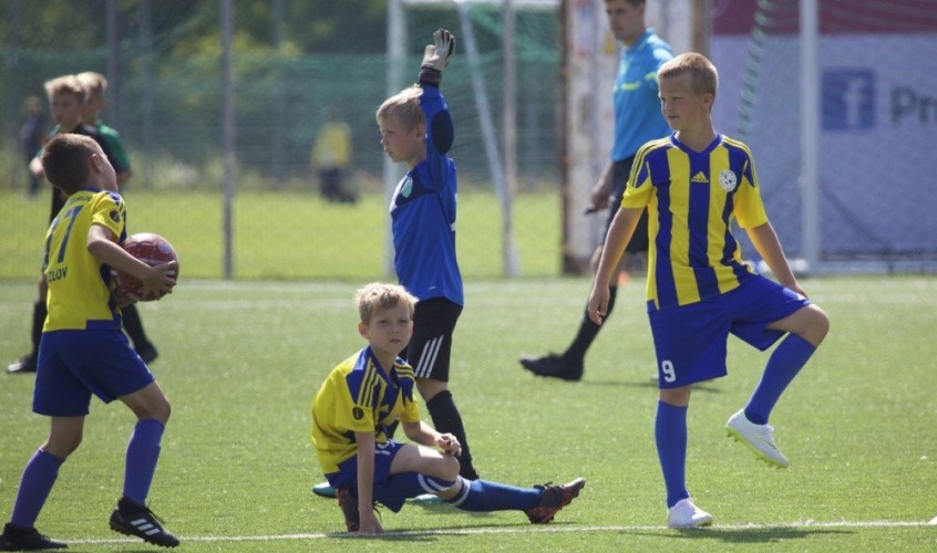 Youth Football Tournament Tallinn Cup 2019! In January, several teams confirmed participation in our tournament!